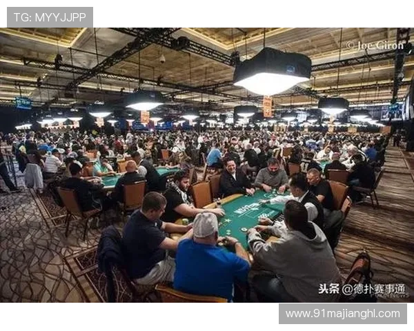 2026年澳门德州比赛盛况：扑克爱好者的年度盛宴